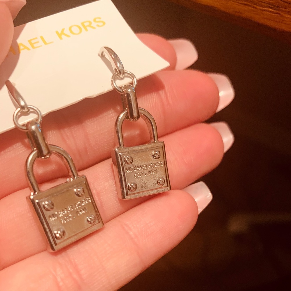 Michael kors earrings